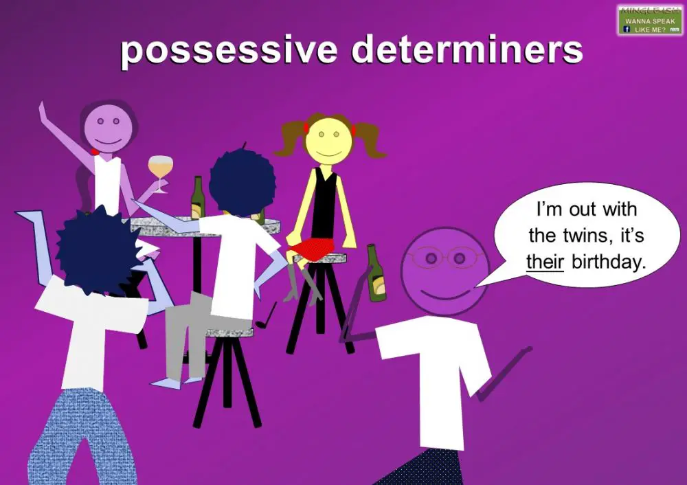 Possessive Pronoun Definition And Examples Mingle Ish