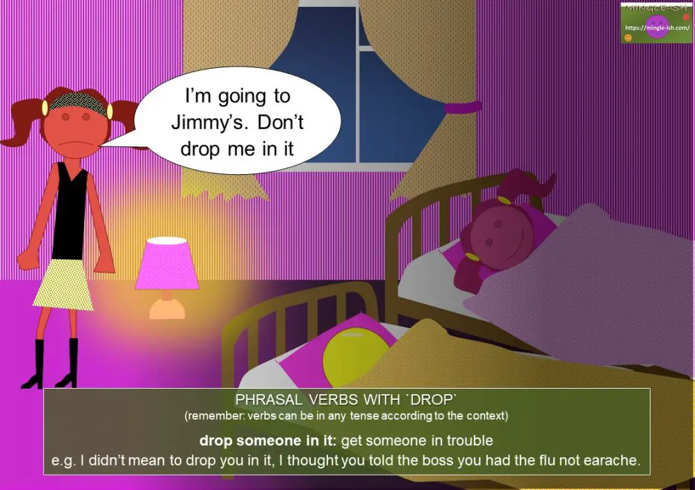 phrasal-verbs-with-drop-mingle-ish