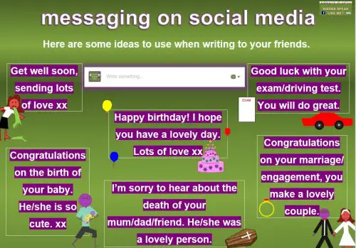 weird english facts - social media phrases