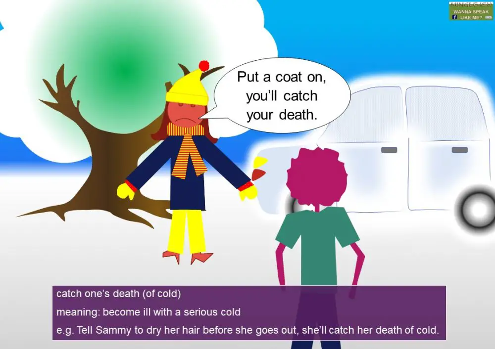 What Is The Meaning Of Throw Cold Water On In Idioms at Jamar Lynch blog