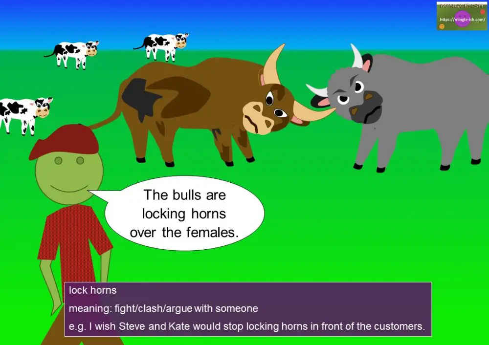 Music idioms and sayings Mingleish