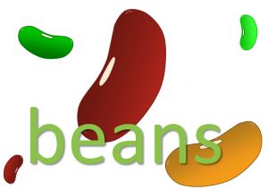 bean idioms