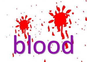 blood idioms