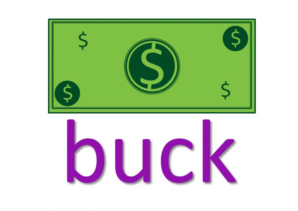 money idioms with Buck, Dollar, Penny and Pound Mingleish