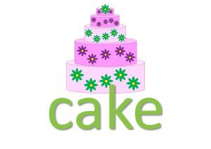 cake idioms, expressions and sayings