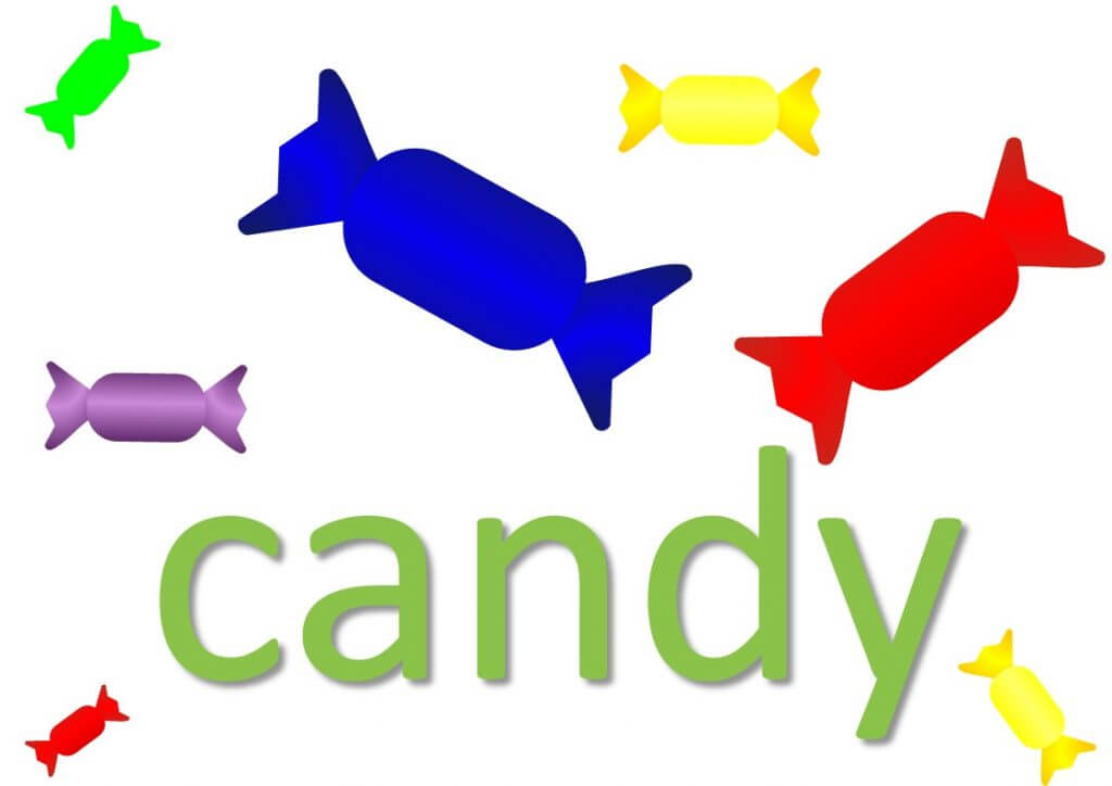 Sweets and dessert idioms Mingleish