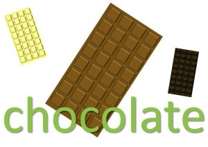 chocolate idioms and expressions
