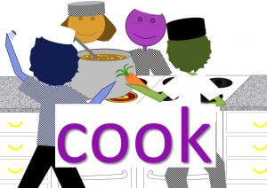 cooking idioms and sayings