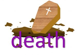 death idioms
