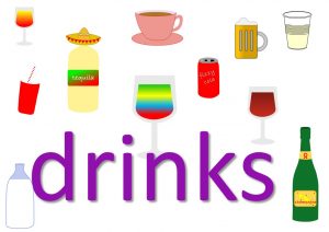 drink idioms