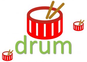 music expressions and sayings - drum idioms