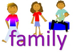 family idioms