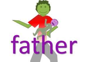 father idioms and sayings
