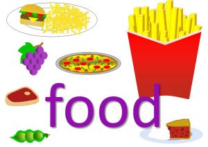 food idioms and expressions