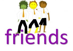 friendship idioms