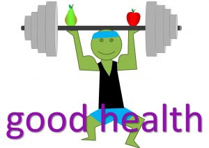 good health idioms