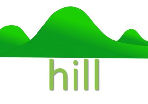 nature idiom - hill