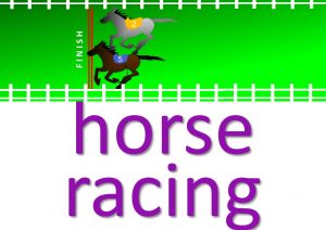 horse racing idioms and quotes