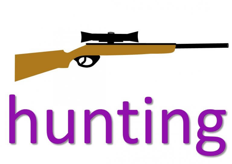 Hunting idioms and expressions Mingleish