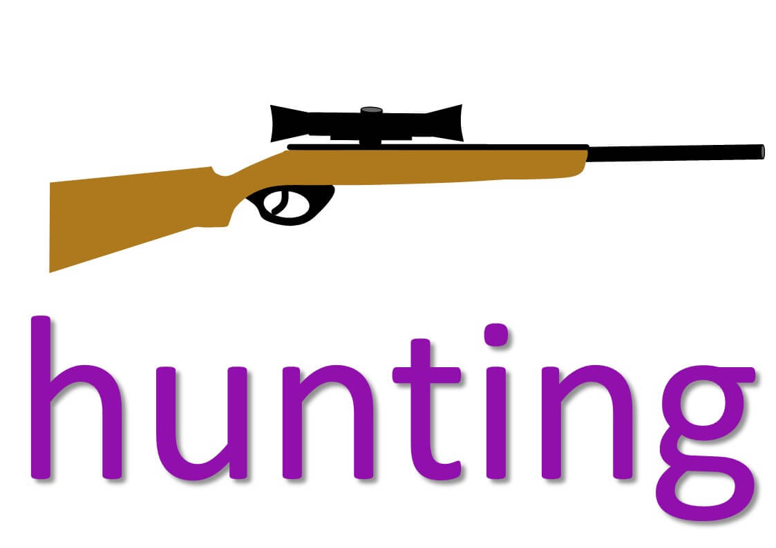 hunting expressions and sayings
