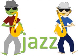 music expressions and sayings - jazz idioms