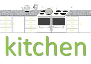 kitchen idioms