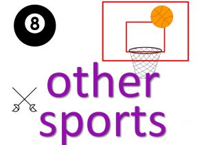 sports idioms and sayings - other sports sayings