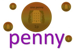 penny idioms