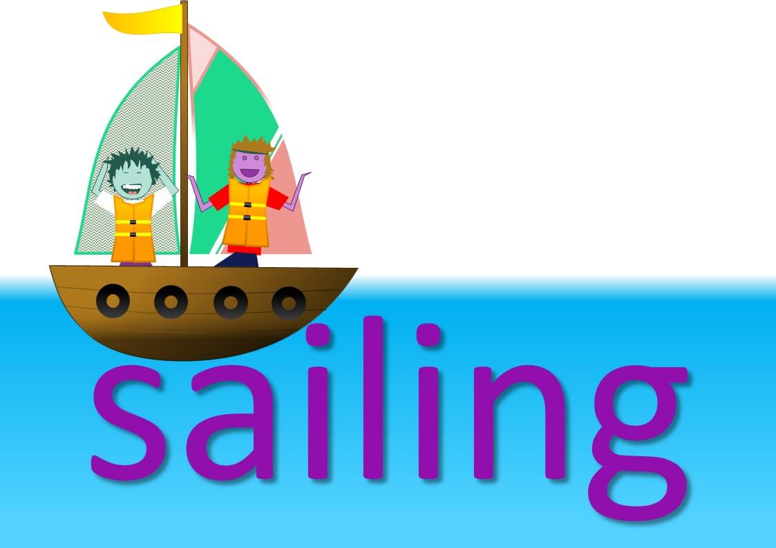 sailing idioms and sayings