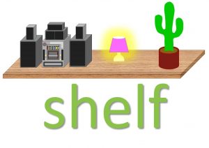 shelf idioms