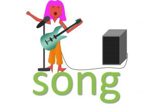 music expressions and sayings - song idioms