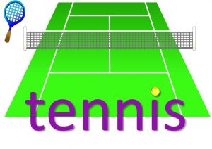 tennis idioms and expressions