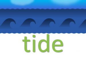 nature idiom - tide expressions