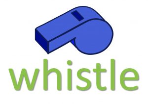 music expressions and sayings - whistle idioms