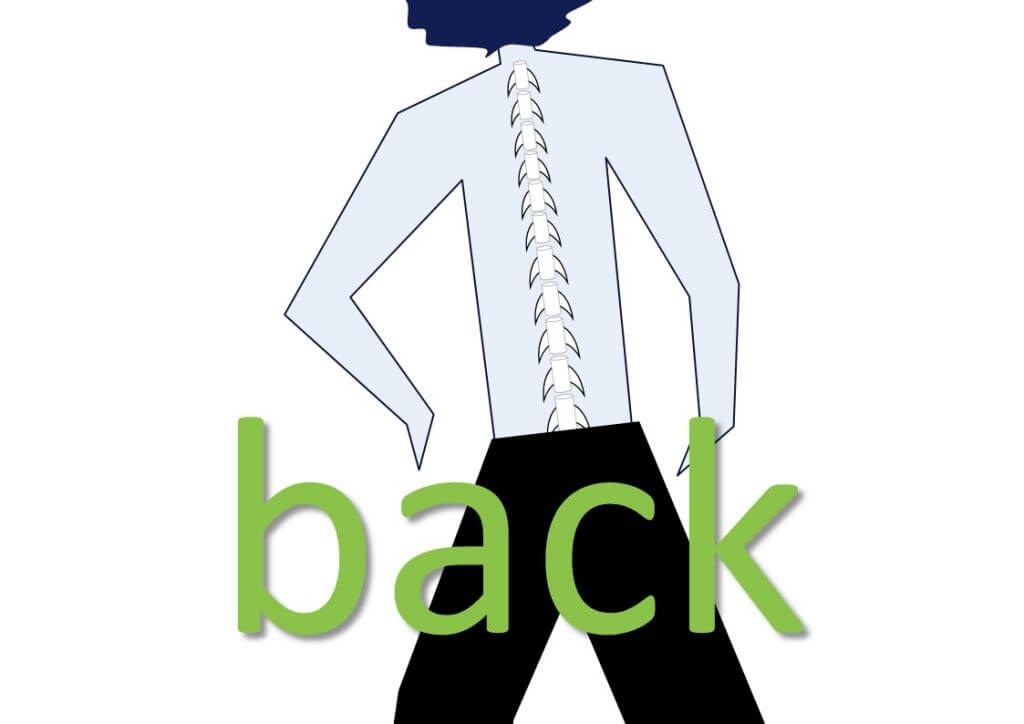 BACK idioms (body idioms) - Mingle-ish