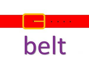 belt idioms