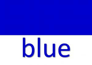 blue idioms