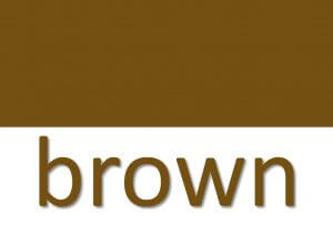 brown idioms