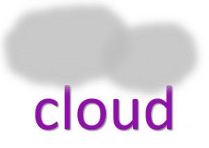 cloud idioms and phrases