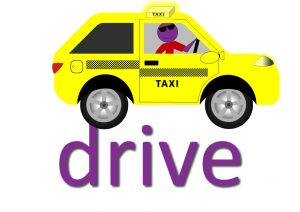 expressions travel - drive idioms and phrases