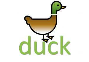 duck idioms and phrases