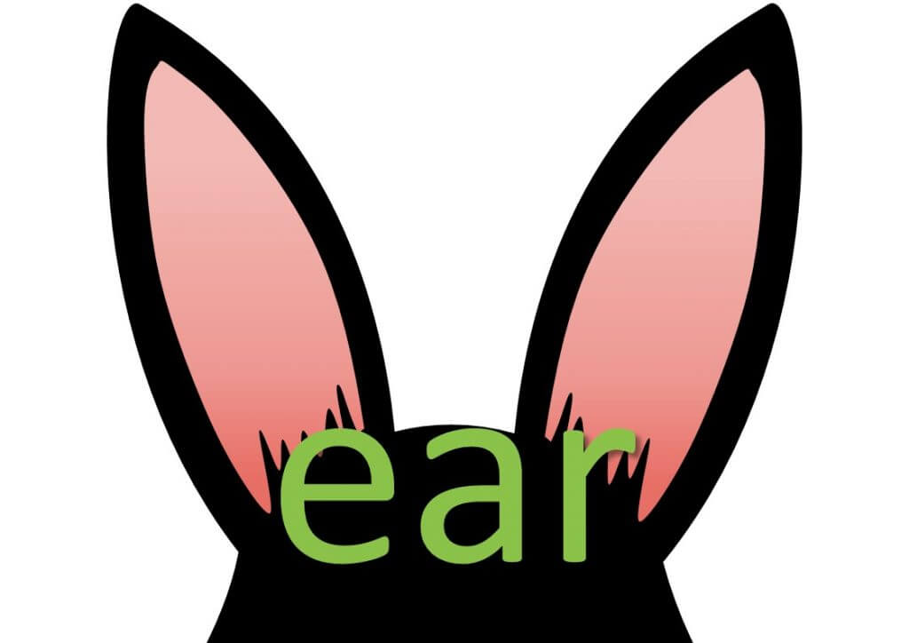 EAR idioms (body idioms) Mingleish