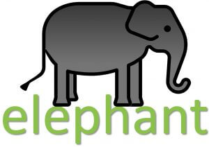 animal idioms - elephant expressions and sayings