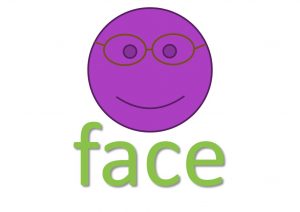 idiomatic expressions with body parts - face