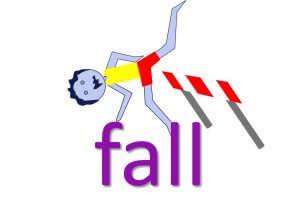 phrasal verbs with fall