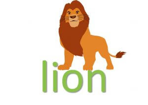 lion idioms and sayings