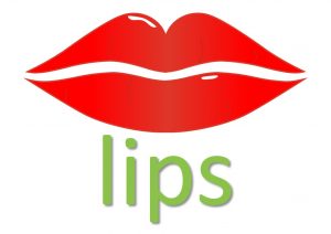 idiomatic expressions with body parts - lips