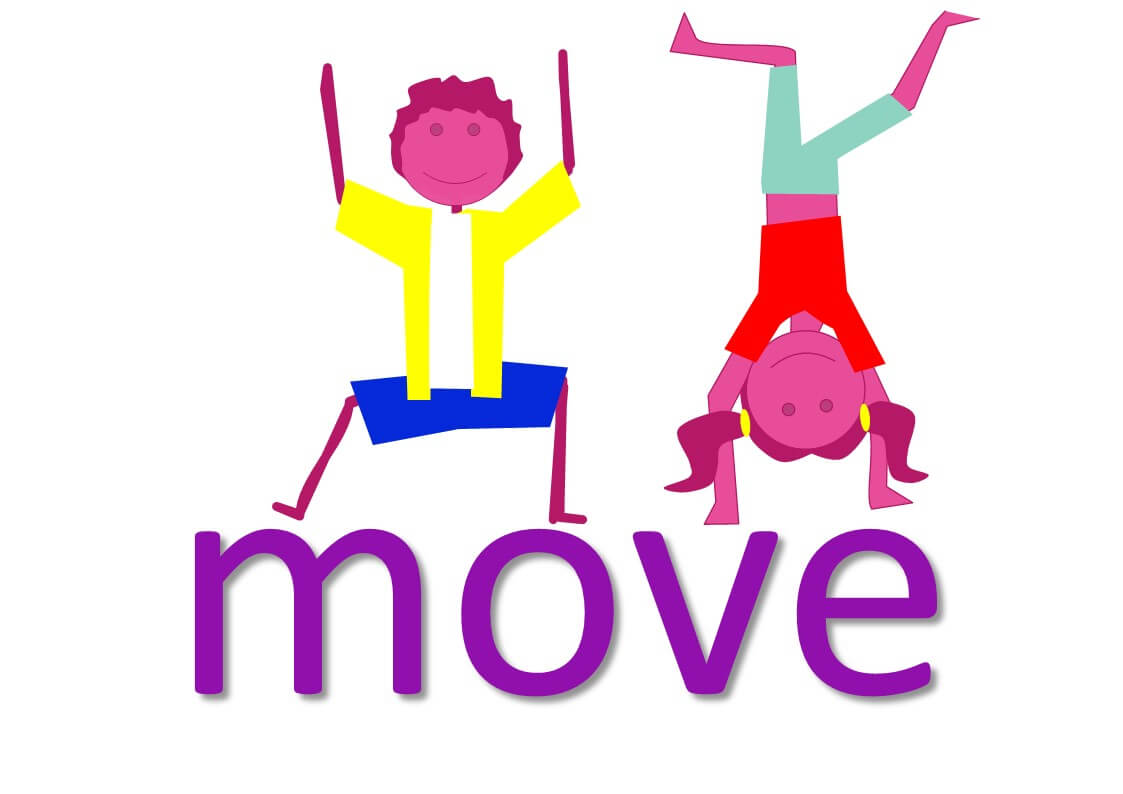 verb phrases - move