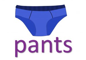 pants idioms