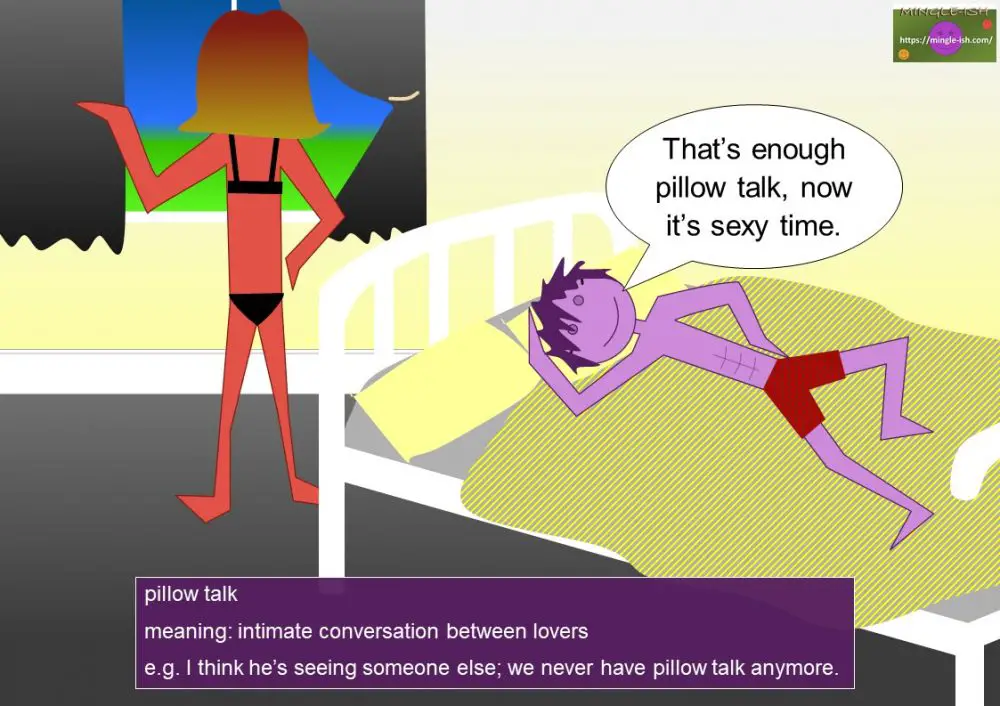 Idioms with verbs TALK Mingleish